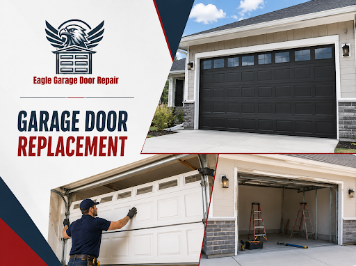 Eagle Garage Door Repair Houston