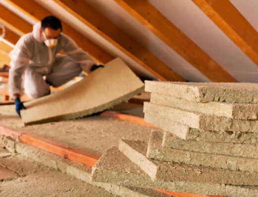 Houston Quality Attic Insulation