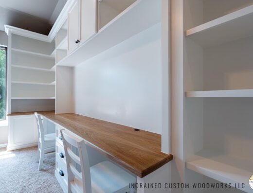 Ingrained Custom Woodworks, LLC