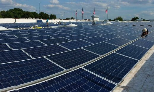 Houston Solar Energy