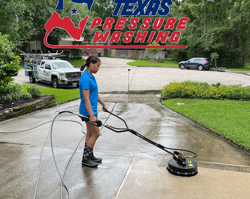 Texas Pressure Washing