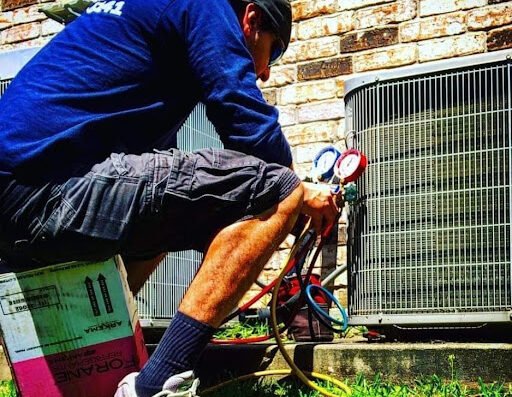 Ace Comfort Air Conditioning & Heating