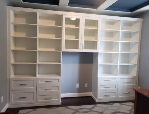 Cutting Edge Closets