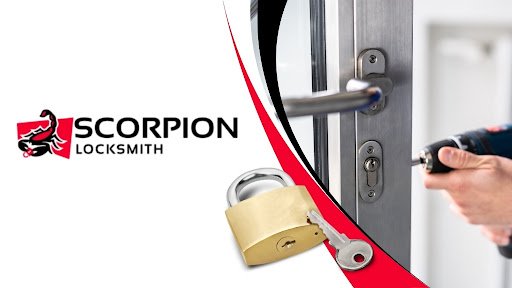 Scorpion Locksmith Houston