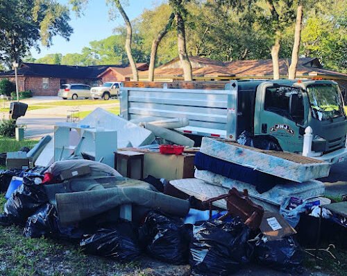 Jacksonville Hauling and Junk Removal