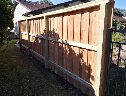 Fence Repair Houston