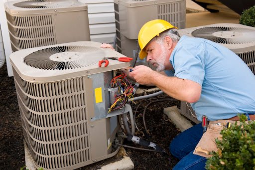 Dynamic Flow AC & Heating