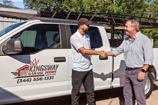 Kingsway Garage Door Repair