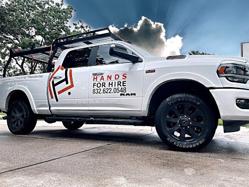 Hands for Hire Houston