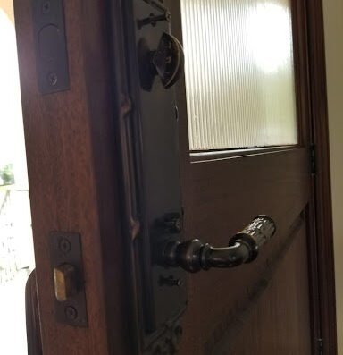Abbot Houston Locksmith - Ingersoll St