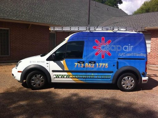 ASAP AIR A/C and Heating