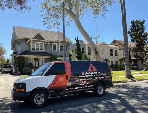 Alpha Water Damage Restoration
