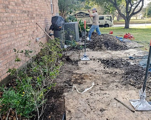 Hy-Tech Foundation Repair