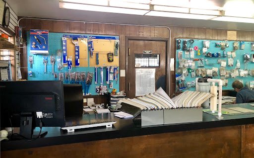 Hall Sprinkler Company