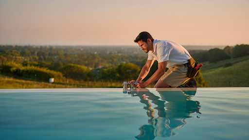 Scheduled Sugar Land Pool Cleaning