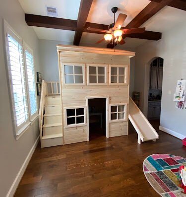 Texas Finish Carpentry LLC