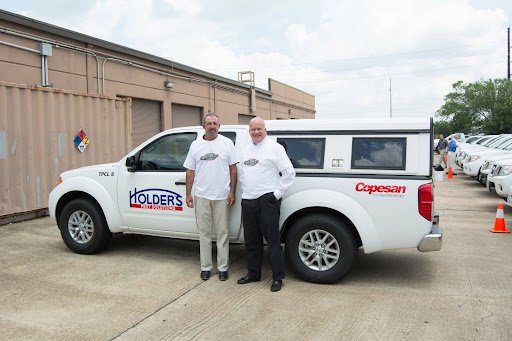 Holder’s Pest Solutions