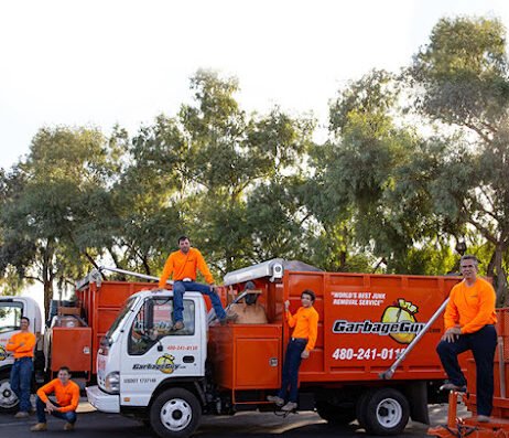 Garbage Guy Junk Removal Phoenix