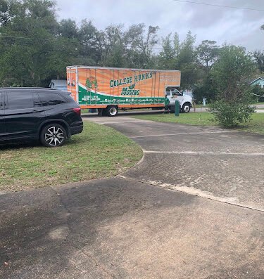 College Hunks Hauling Junk and Moving Jacksonville