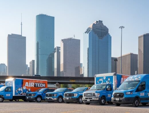 Air Tech of Houston AC & Plumbing