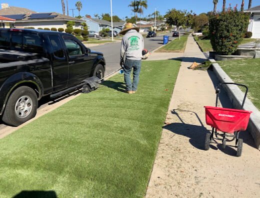 AJP LANDSCAPE INC