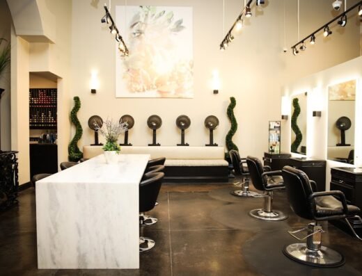 Alan Murphy Salon