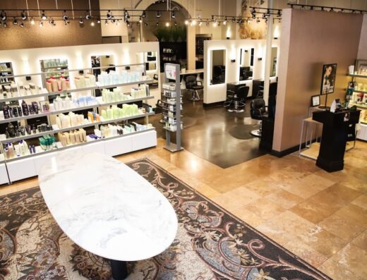 Alan Murphy Salon