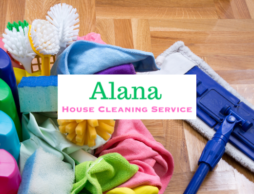 Alana House Cleaning Service