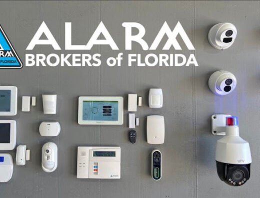 Alarm Brokers of Florida, LLC home security in Doral, FL