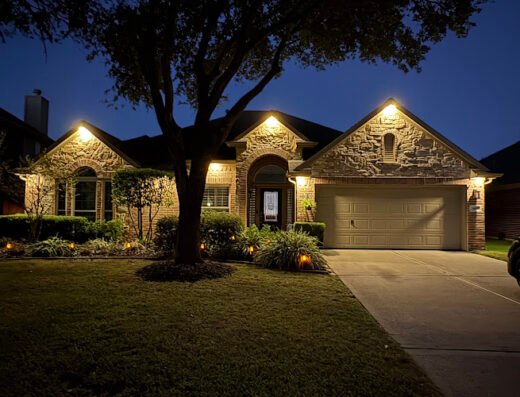 All About Outdoor Lighting & Services