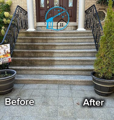 All Clean Pressure Wash – power washing in New York