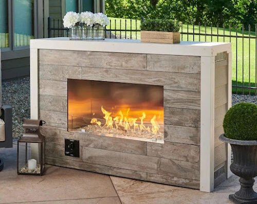 All Fired Up Fireplace & Outdoor Living