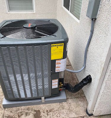 All HVAC Services Inc
