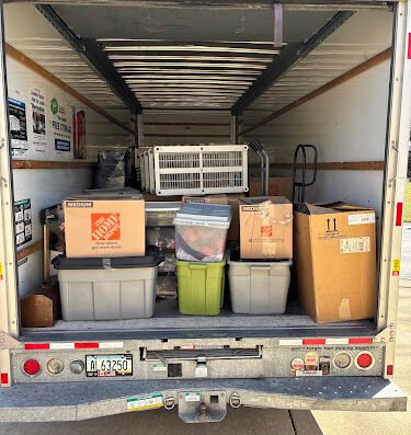 All in moving and hauling
