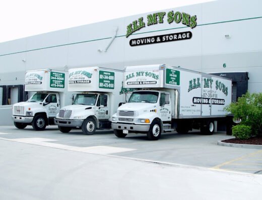 All My Sons Moving & Storage