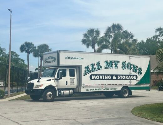 All My Sons Moving & Storage