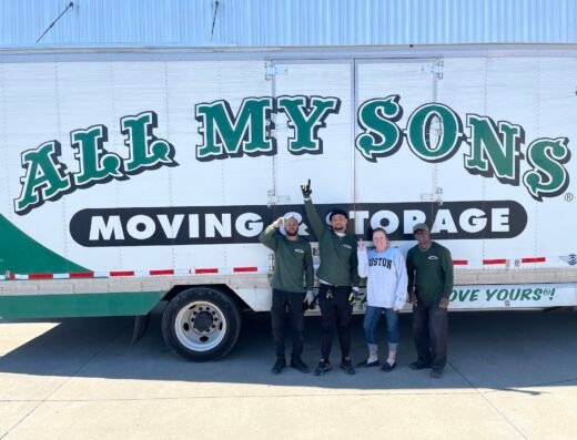 All My Sons Moving & Storage