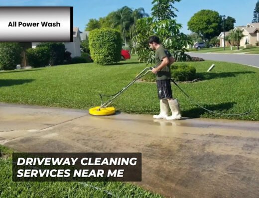 All Power Wash LLC – pressure washing in Oklahoma City