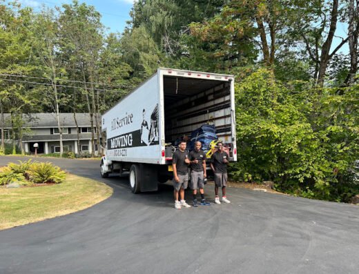 All Service Moving – Portland