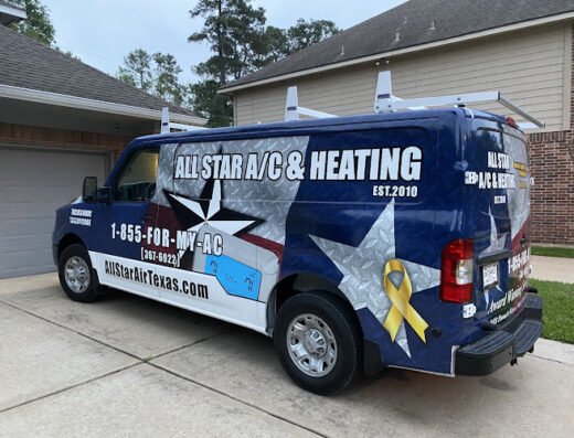 All Star A/C, Plumbing & Electrical