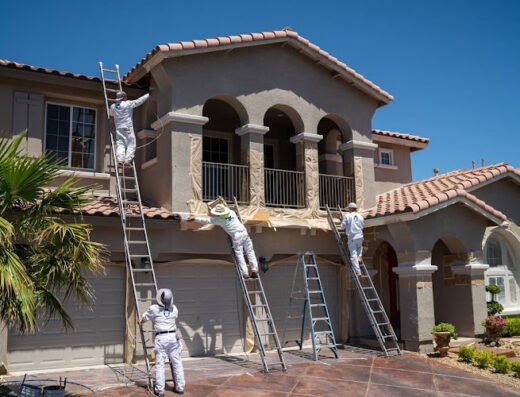All State Home Exterior Painting Company