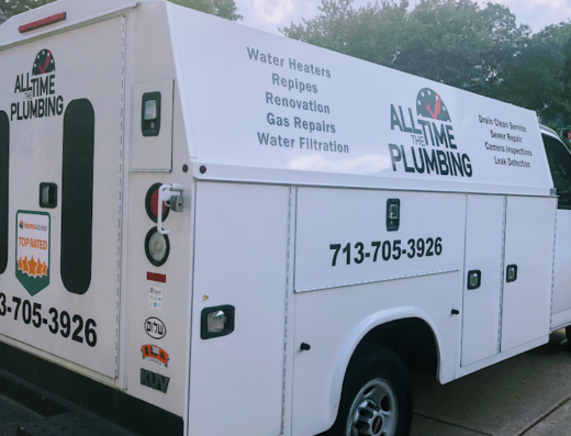 All The Time Plumbing