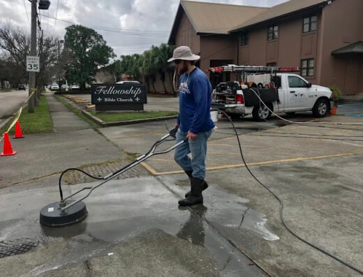 All Things Services Exterior Cleaning – pressure washing in New Orleans