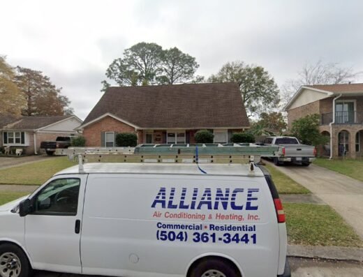 Alliance A/C & Heating Inc – HVAC in New Orleans