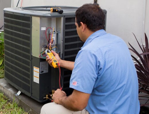 Alpha A/C & Heating
