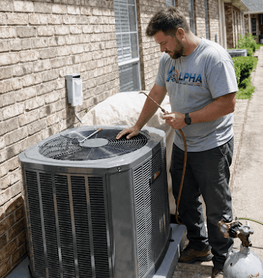 Alpha Air Conditioning Experts Austin