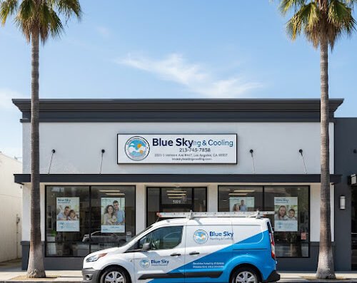 Alpha Los Angeles HVAC Repair