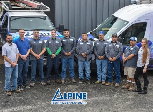 Alpine Heating & Air Conditioning