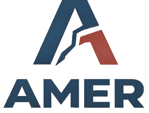 Amer Foundation Repair logo