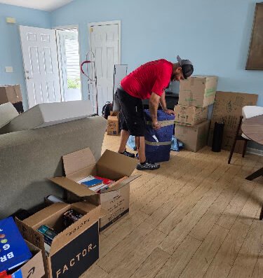 American Central Moving